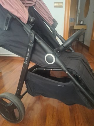 Silla de paseo Kinderkraft