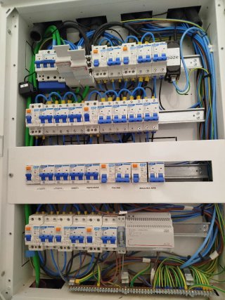Electricista económico