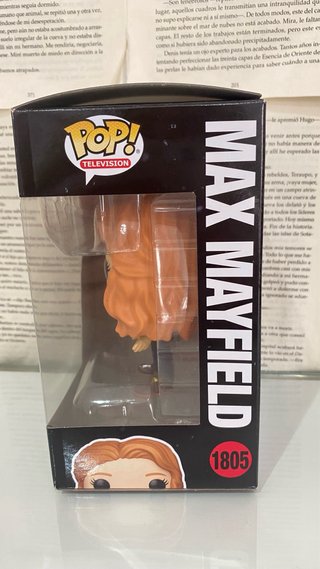 Funko Pop Max Stranger Things 1805