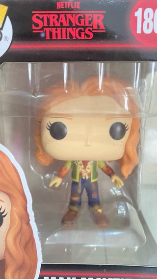 Funko Pop Max Stranger Things 1805