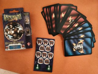 Runebound 2a edición