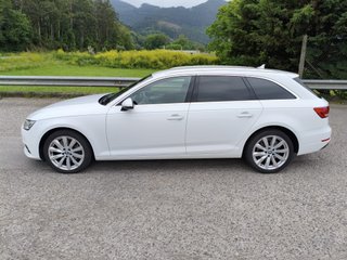 Audi A4 2.0 TDI 122CV AVANT VIRTUAL AÑO 2017