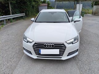 Audi A4 2.0 TDI 122CV AVANT VIRTUAL AÑO 2017