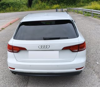Audi A4 2.0 TDI 122CV AVANT VIRTUAL AÑO 2017