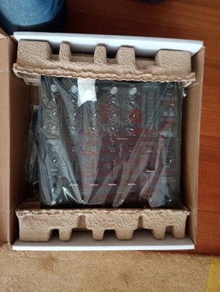 Mesa de mezclas Behringer DJX750