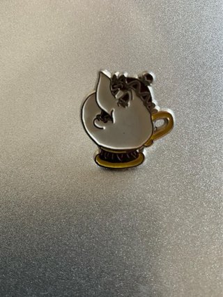 Spilletta Teiera Disney - Belle