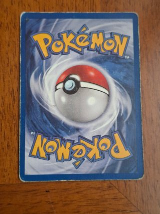 Blastoise 2/102 Card Pokemon Set Base 2000