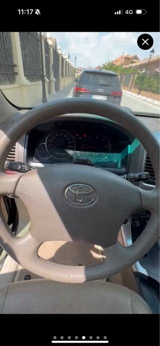 Toyota Land Cruiser 2005