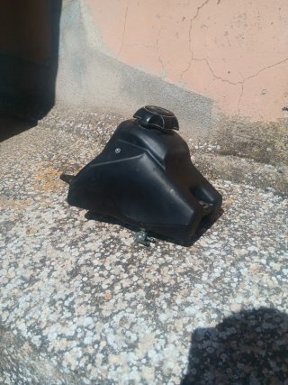 Depósito gasolina pit bike