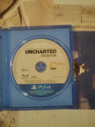 Consola PS4 con 9 Videojuegos no envíos