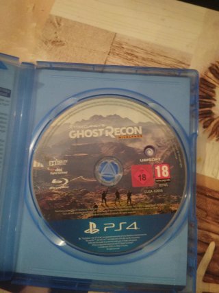 Consola PS4 con 9 Videojuegos no envíos