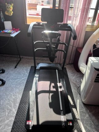Cinta de correr BEHUMAX