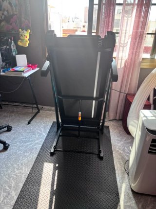 Cinta de correr BEHUMAX