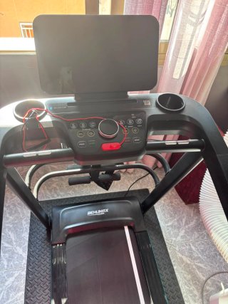 Cinta de correr BEHUMAX
