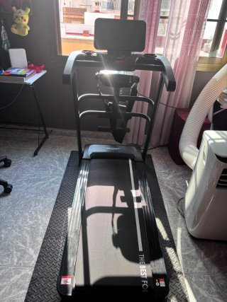 Cinta de correr BEHUMAX