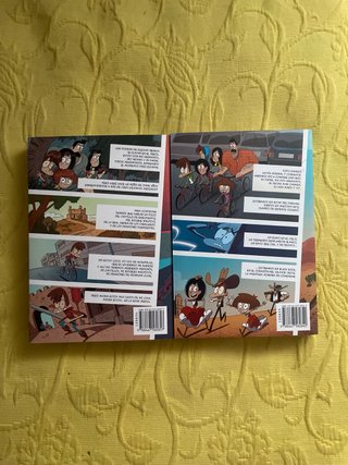 La aventura de los Balbuena Pack libros