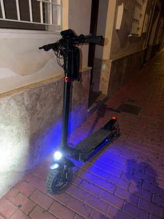 Patinete Eléctrico ZWheel