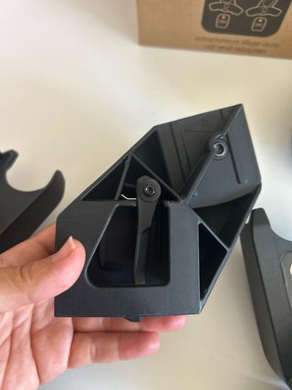 Adaptadores YOYO Silla Coche Grupo 0
