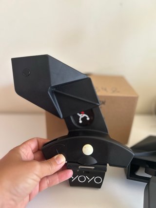 Adaptadores YOYO Silla Coche Grupo 0