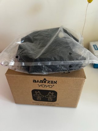 Adaptadores YOYO Silla Coche Grupo 0
