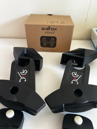 Adaptadores YOYO Silla Coche Grupo 0