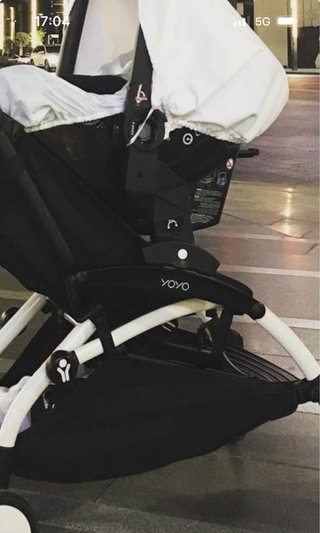 Adaptadores YOYO Silla Coche Grupo 0