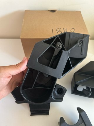 Adaptadores YOYO Silla Coche Grupo 0