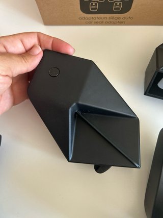 Adaptadores YOYO Silla Coche Grupo 0