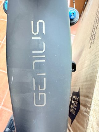 Bicicleta Scott Genius 910 Eléctrica
