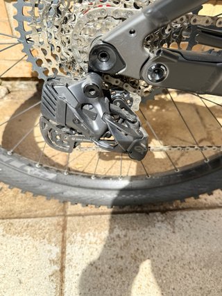 Bicicleta Scott Genius 910 Eléctrica