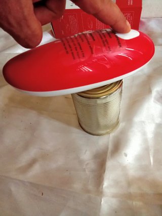 Apriscatole Elettrico Automatico