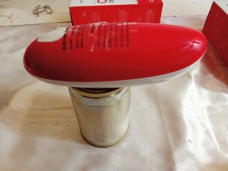 Apriscatole Elettrico Automatico