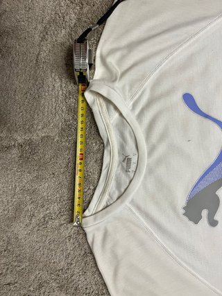 Puma Blanca Original Top