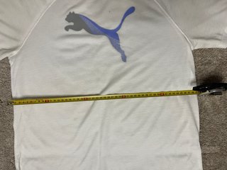 Puma Blanca Original Top