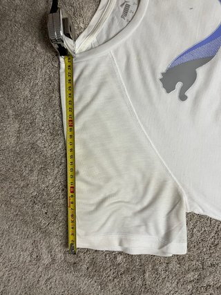 Puma Blanca Original Top