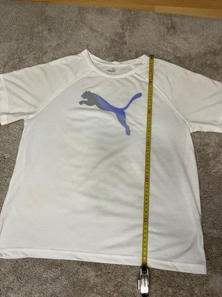 Puma Blanca Original Top