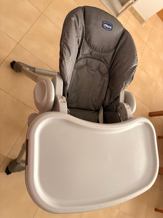 Trona Chicco gris