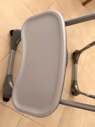 Trona Chicco gris