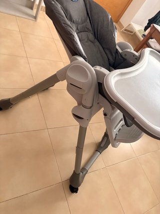 Trona Chicco gris