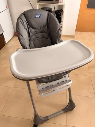 Trona Chicco gris