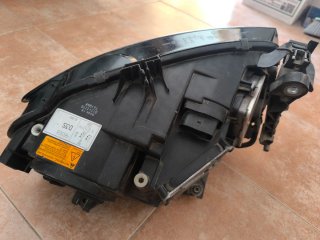 Faro delantero izquierdo, Audi a4