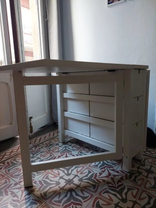 Mesa plegable Norden