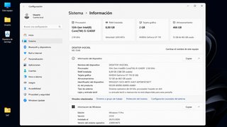 PC Intel Core i5-12400F 12a Gen
