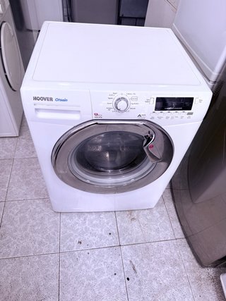 Lavadora Hoover 9kg