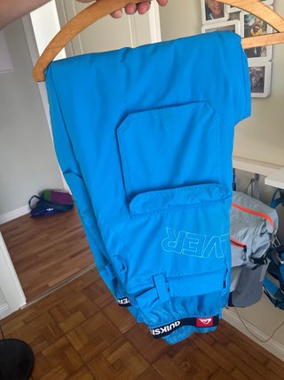 Giacca snowboard quicksilver
