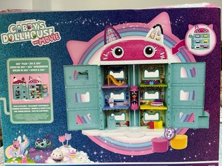 Casa de Muñecas Gabby's Dollhouse The Movie