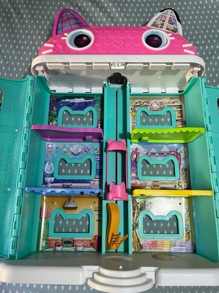 Casa de Muñecas Gabby's Dollhouse The Movie