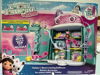 Casa de Muñecas Gabby's Dollhouse The Movie