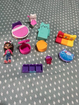 Casa de Muñecas Gabby's Dollhouse The Movie
