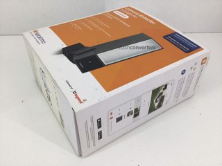 camara de vigilancia netnamo camara inteligente con sirena
